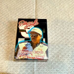 Sealed Dale Earnhardt #3 never opened. Canadian English French copyright 1999